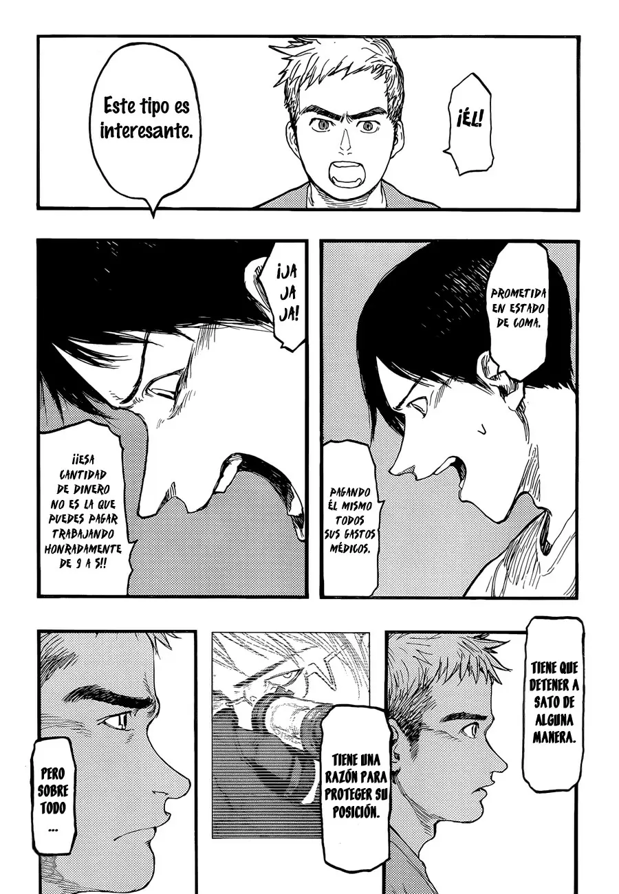 Ajin capítulo 23, página 24