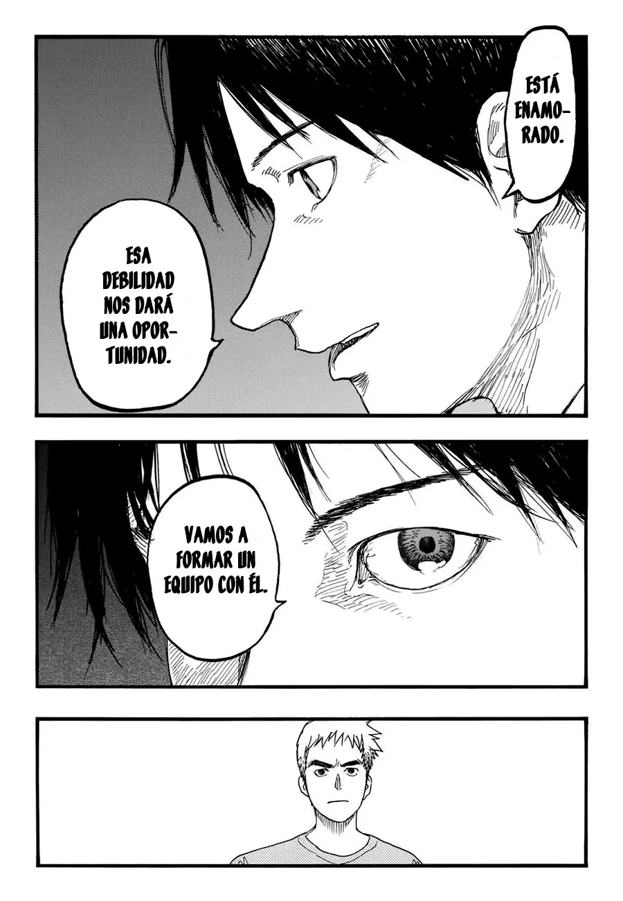 Ajin capítulo 23, página 25
