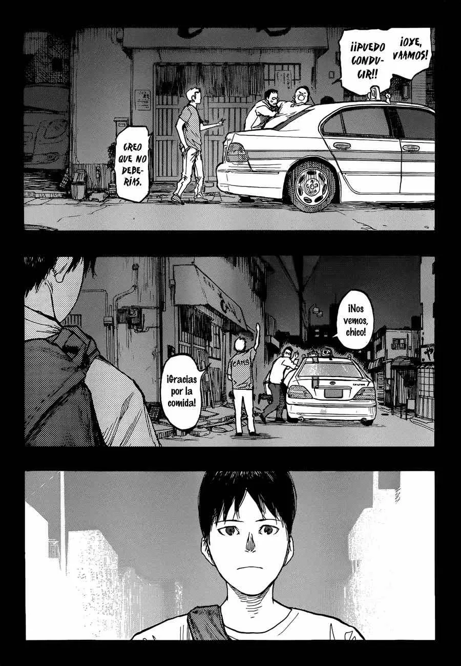 Ajin capítulo 23, página 31