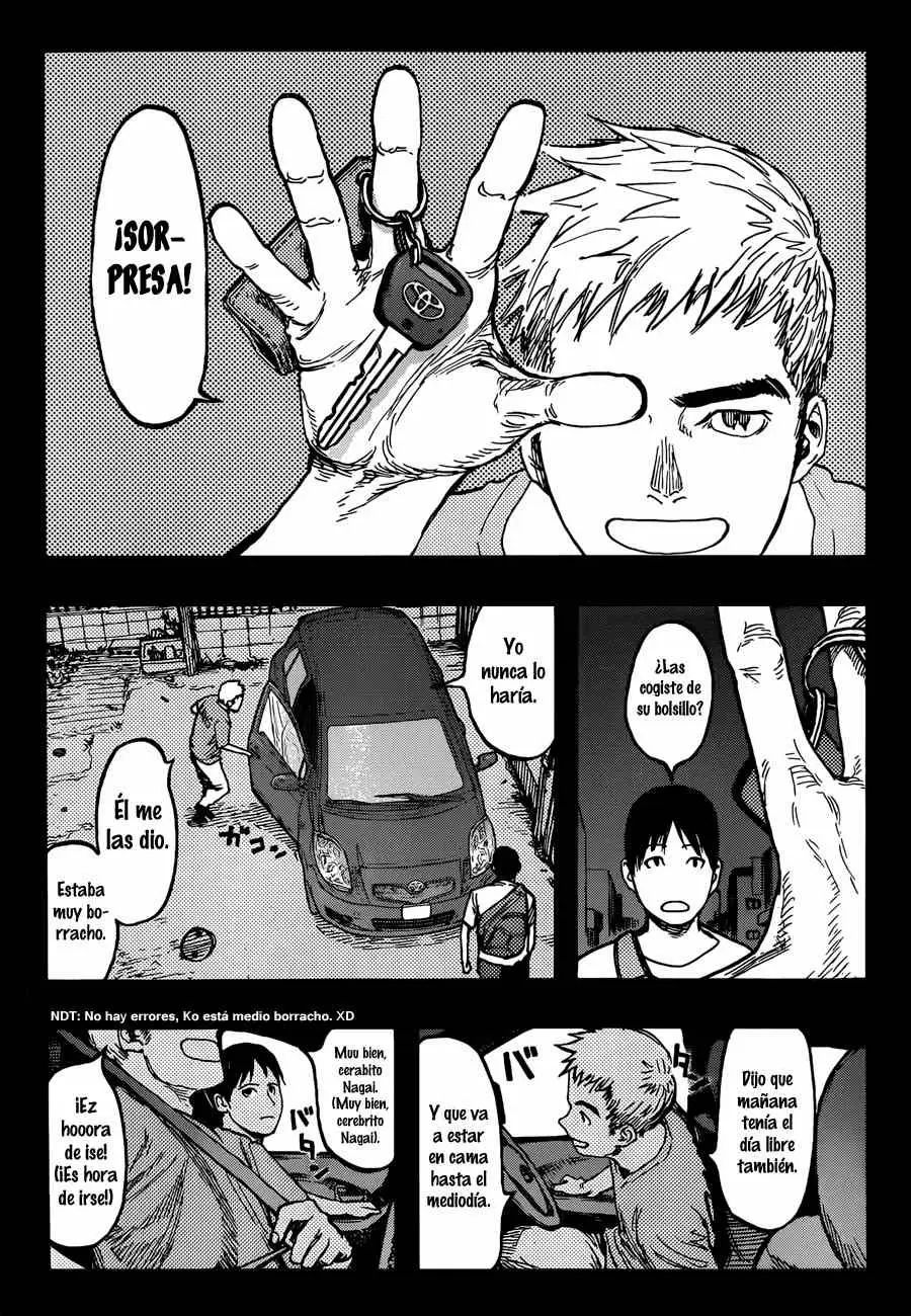 Ajin capítulo 23, página 32