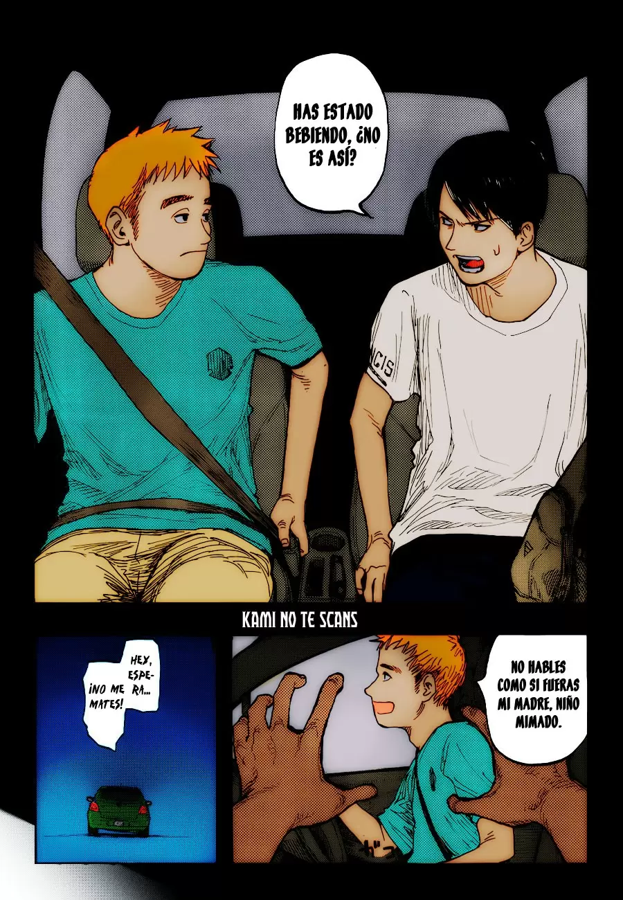 Ajin capítulo 23, página 33