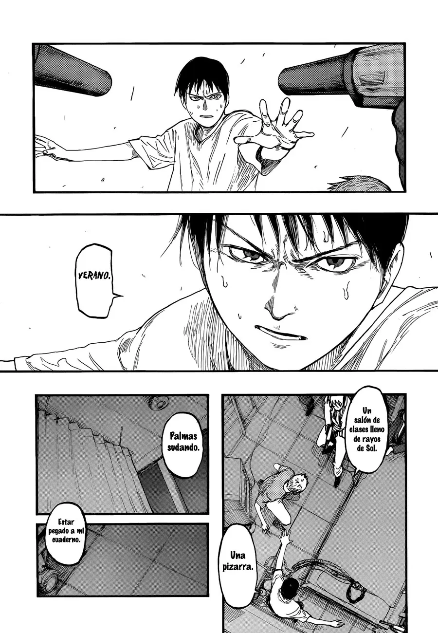 Ajin capítulo 24, página 32