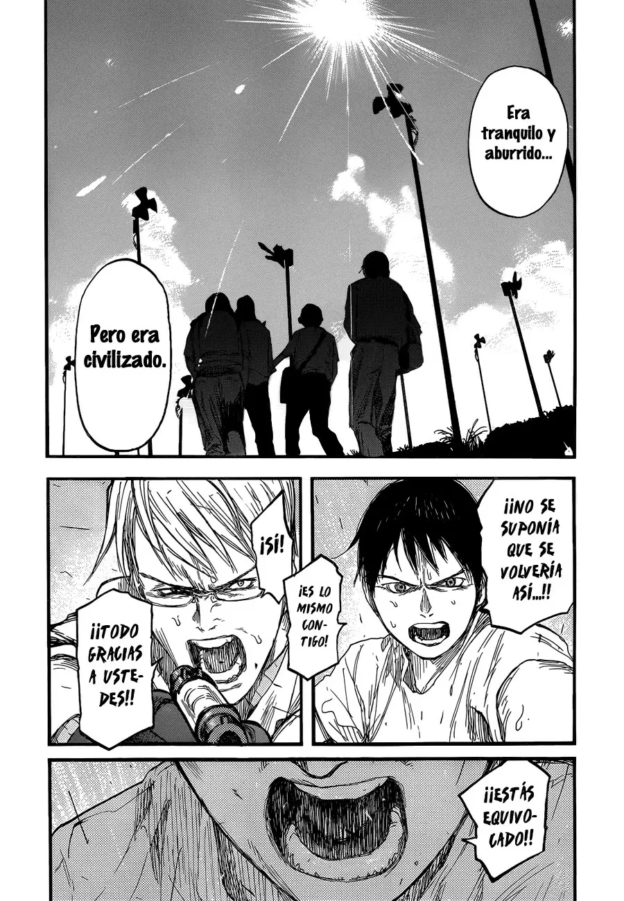 Ajin capítulo 24, página 33