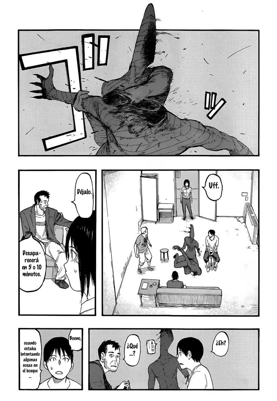 Ajin capítulo 25, página 21