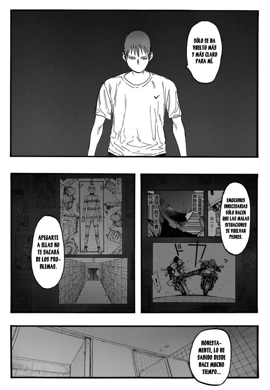 Ajin capítulo 25, página 32