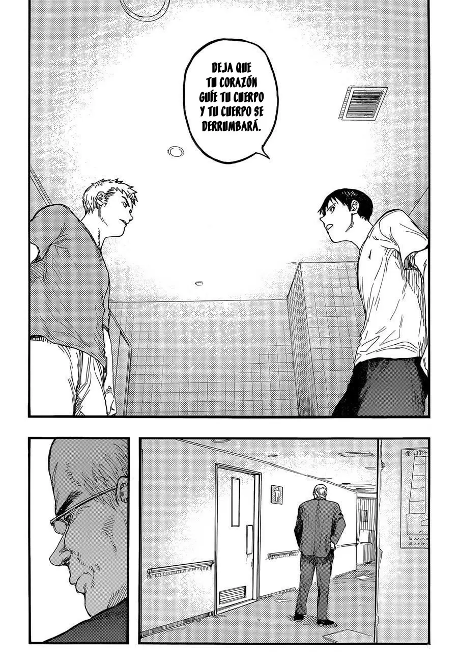 Ajin capítulo 25, página 33