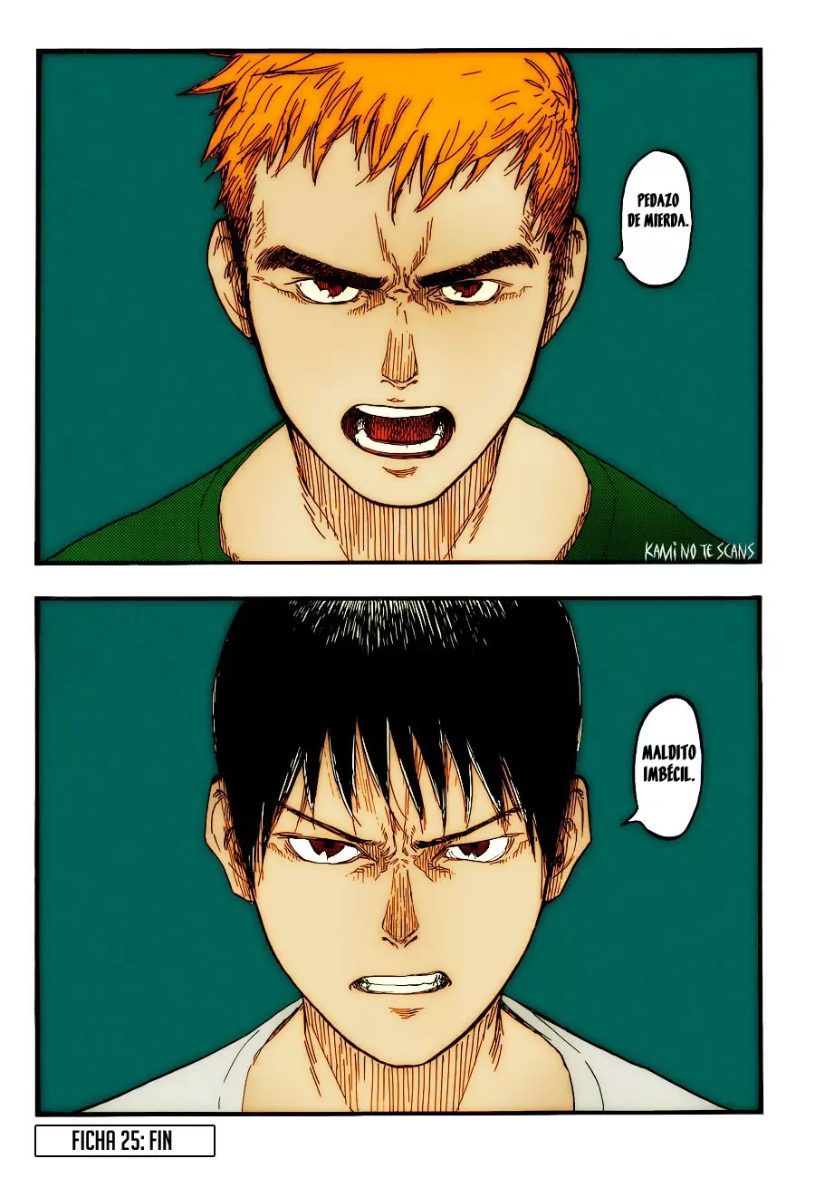 Ajin capítulo 25, página 34