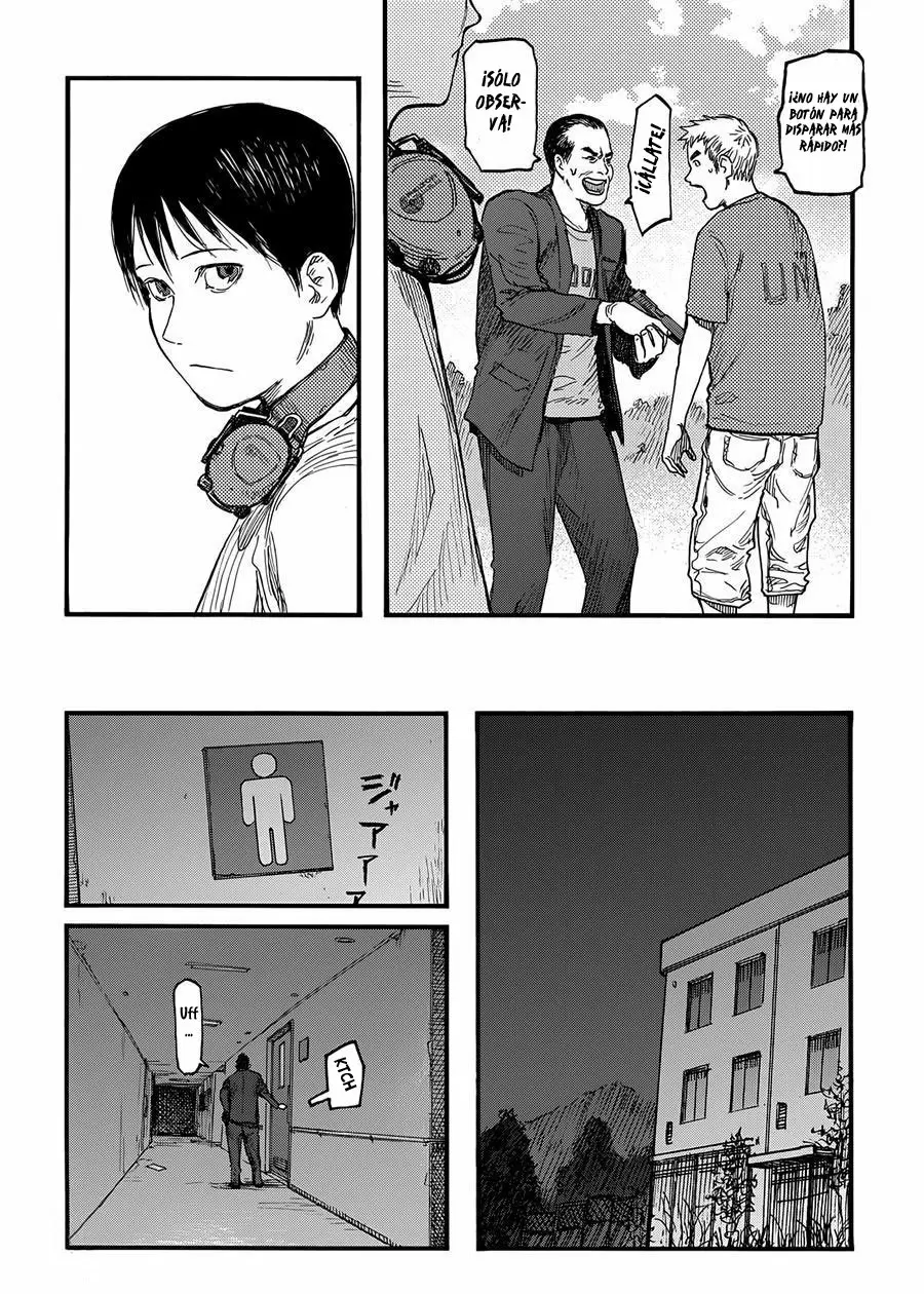 Ajin capítulo 26, página 21