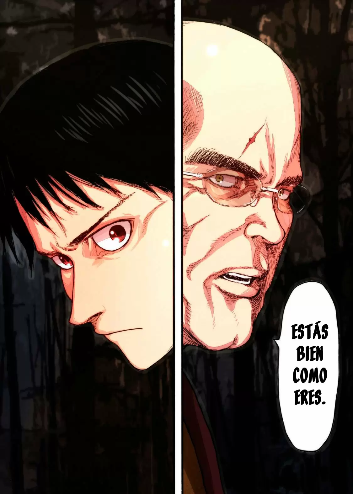 Ajin capítulo 26, página 30