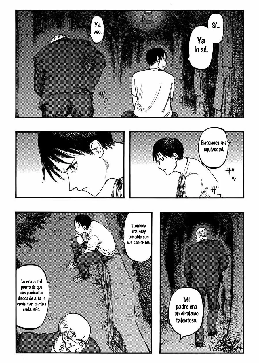 Ajin capítulo 26, página 32