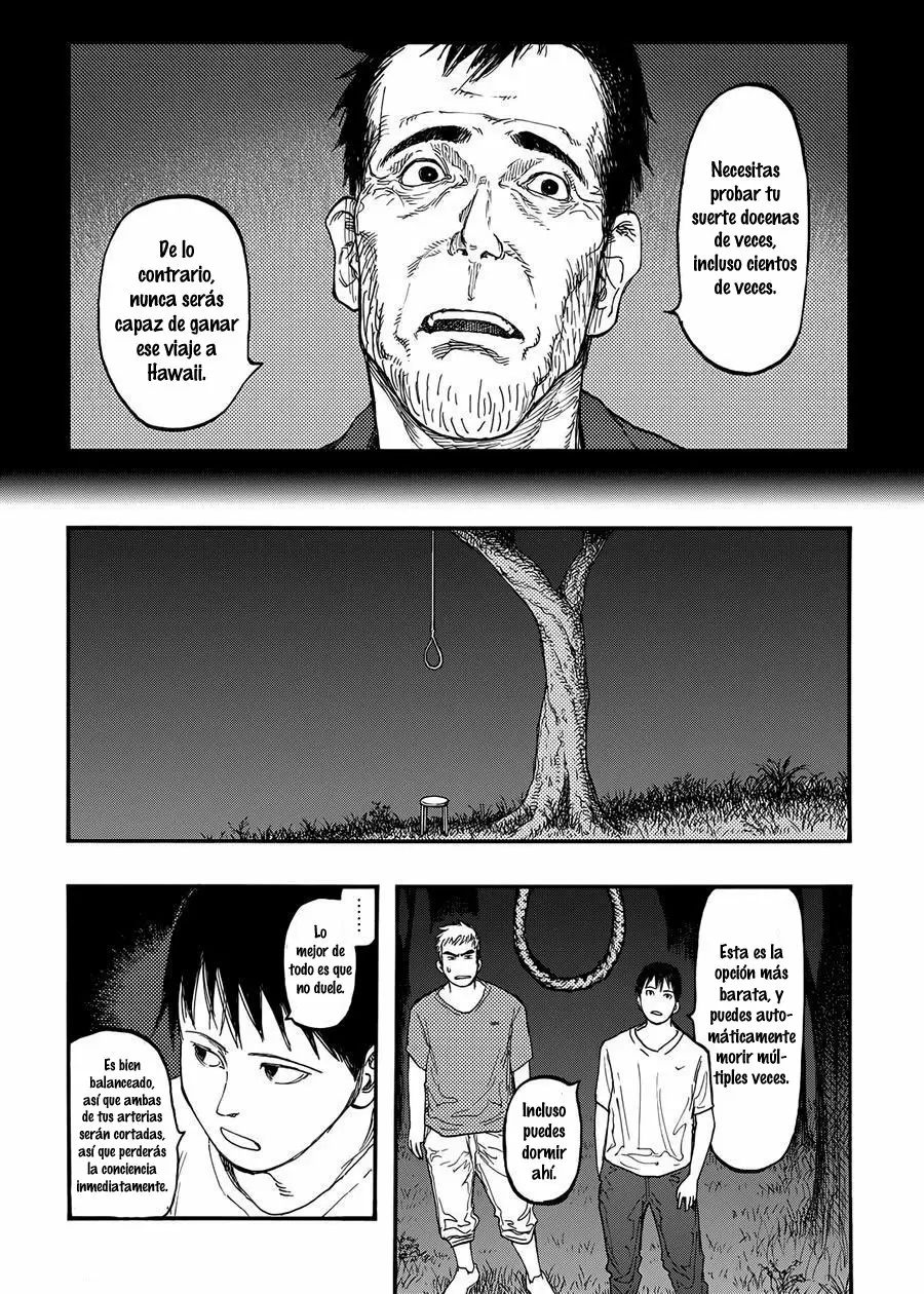 Ajin capítulo 26, página 40