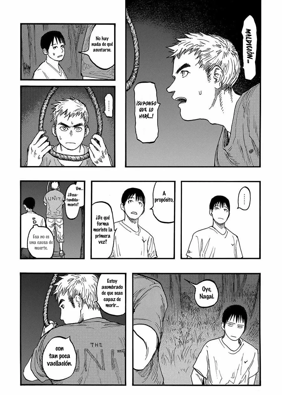 Ajin capítulo 26, página 41