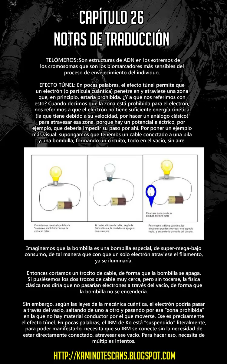 Ajin capítulo 26, página 45