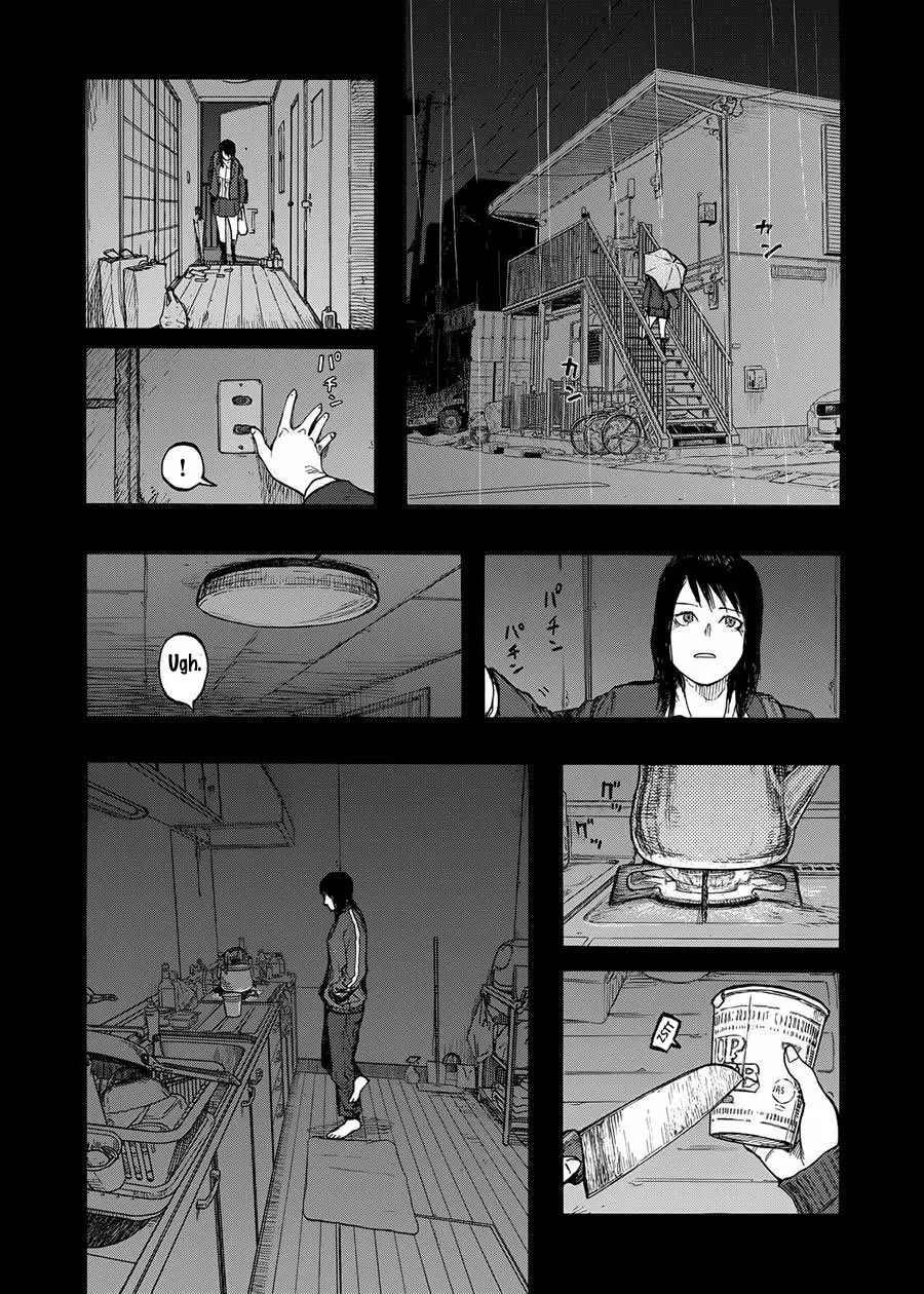 Ajin capítulo 27, página 14