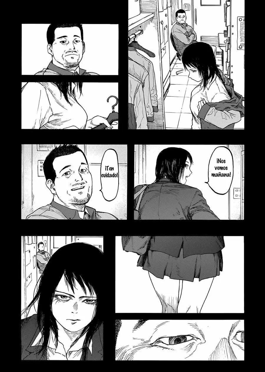 Ajin capítulo 27, página 21