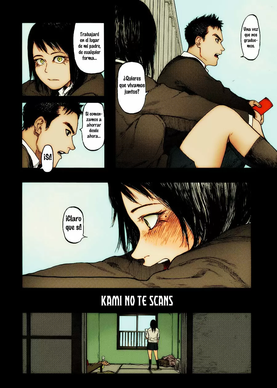 Ajin capítulo 27, página 24