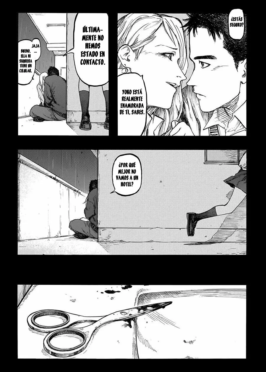 Ajin capítulo 27, página 30