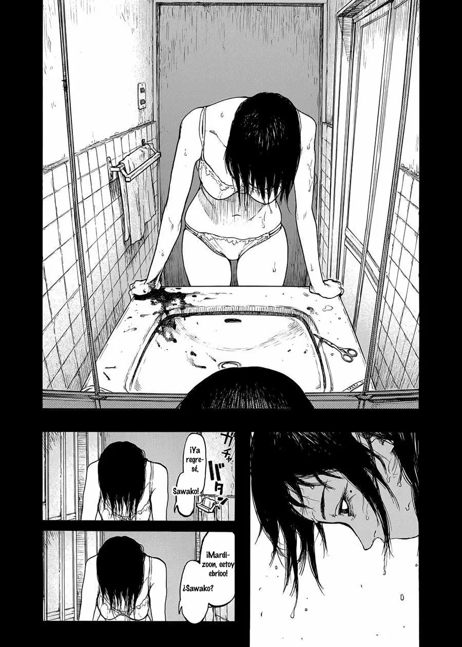 Ajin capítulo 27, página 32