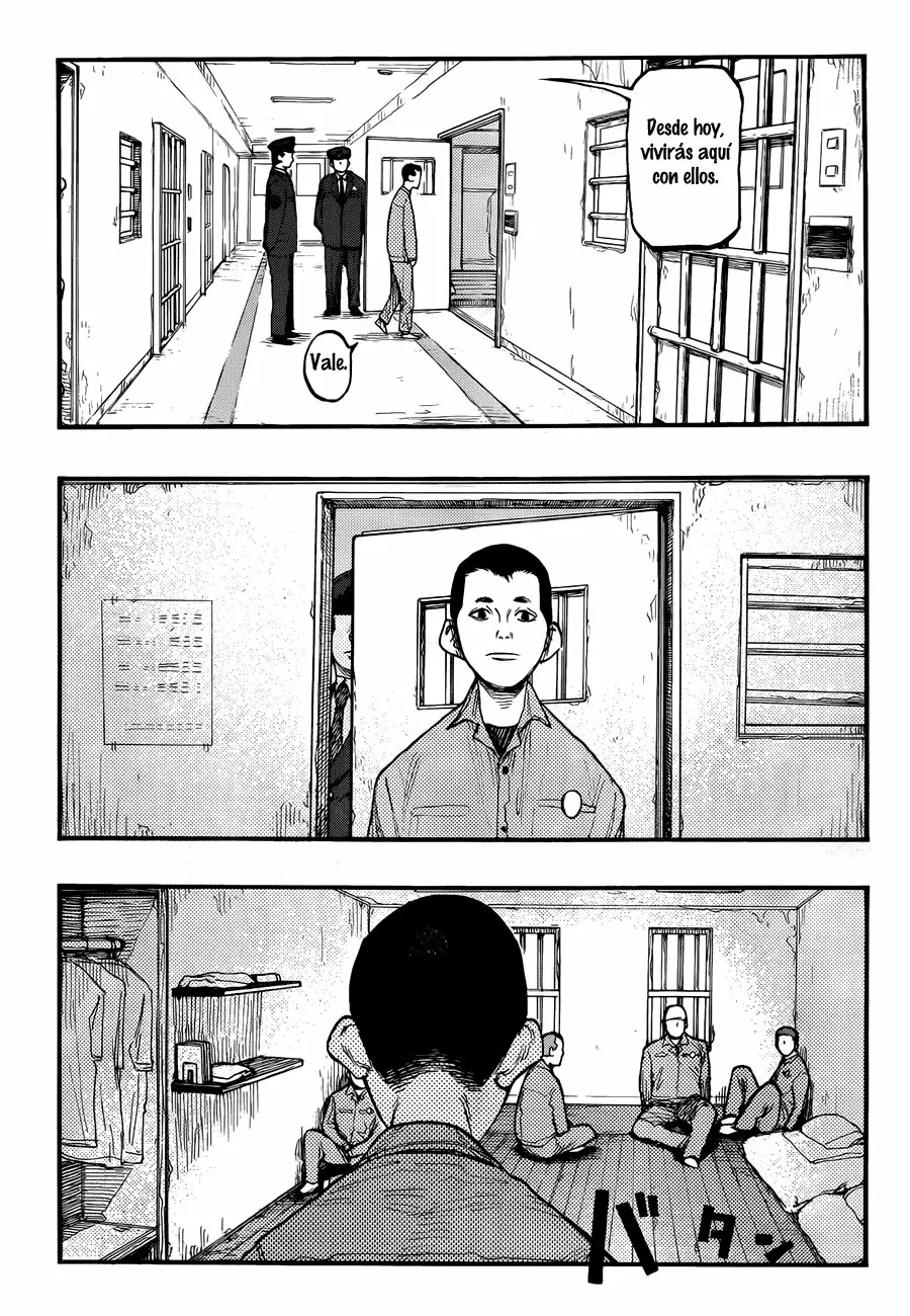 Ajin capítulo 28, página 5