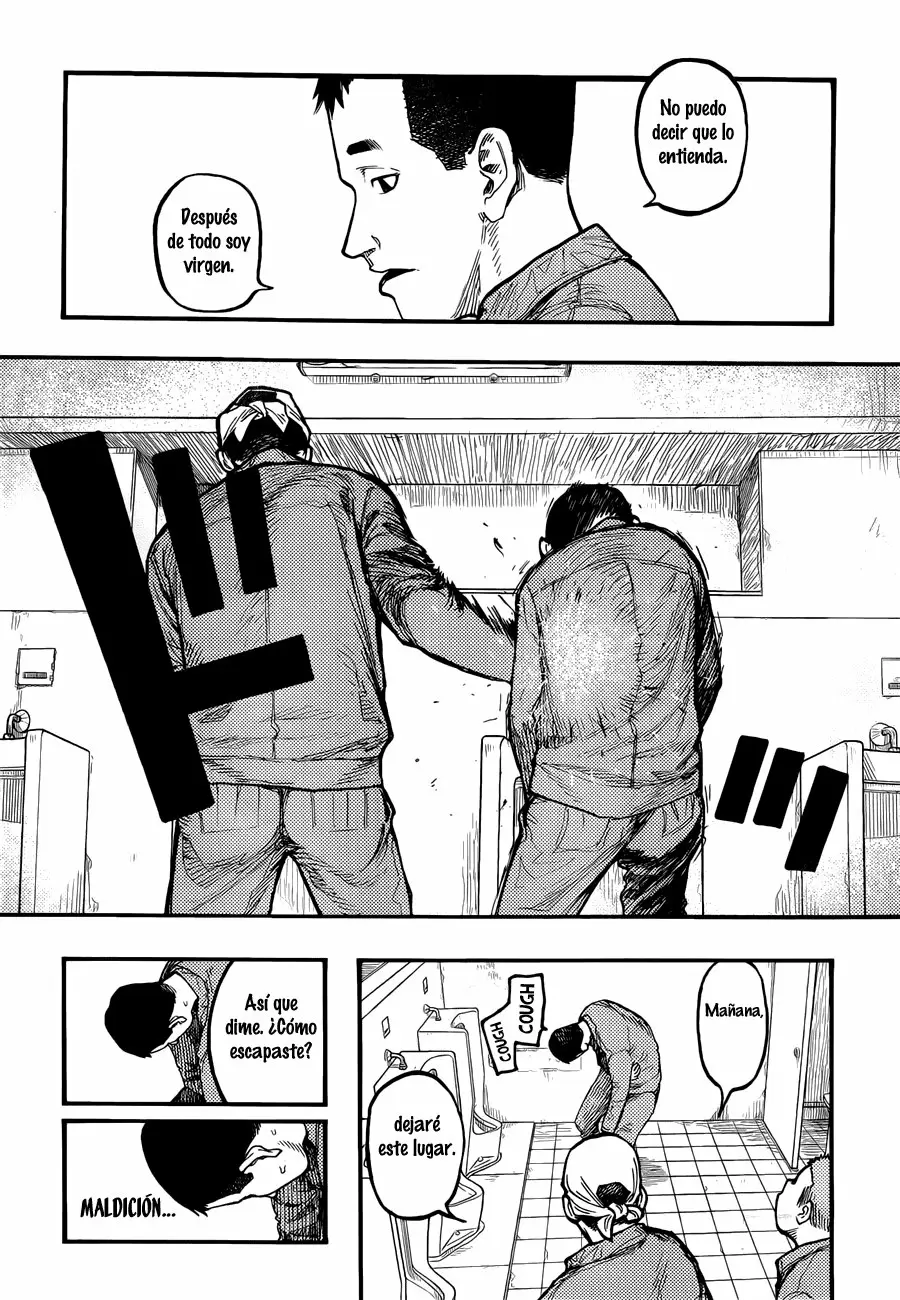 Ajin capítulo 28, página 14