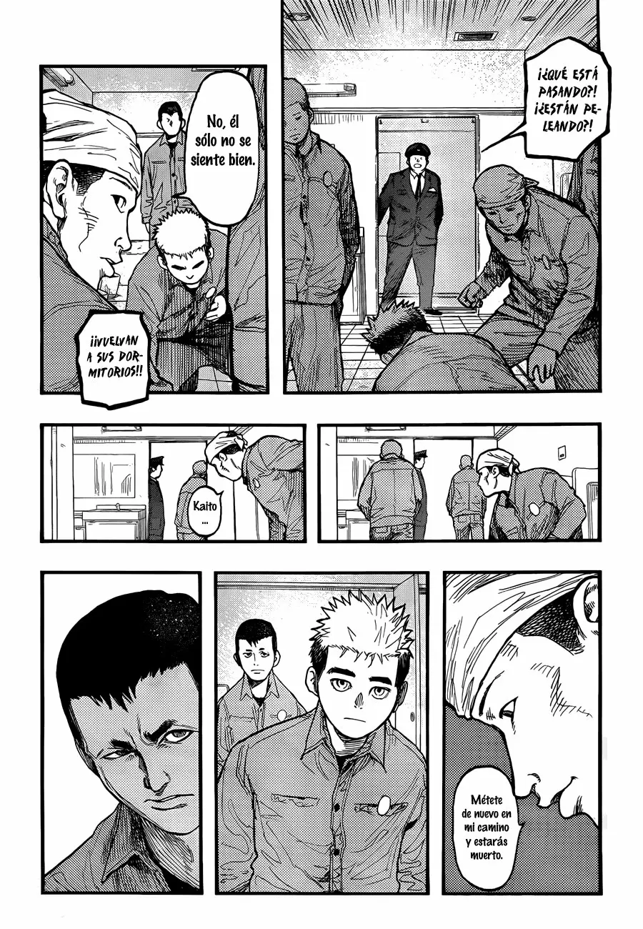 Ajin capítulo 28, página 19
