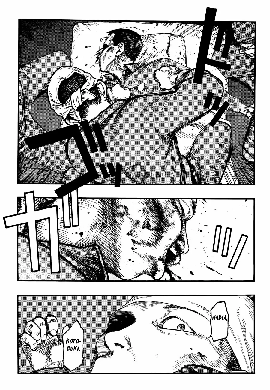 Ajin capítulo 28, página 30