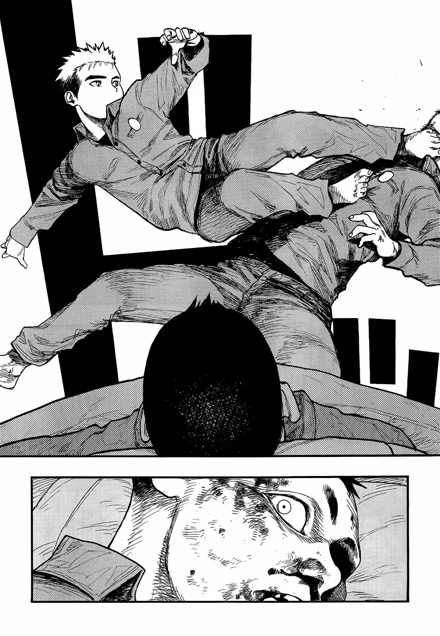 Ajin capítulo 28, página 31