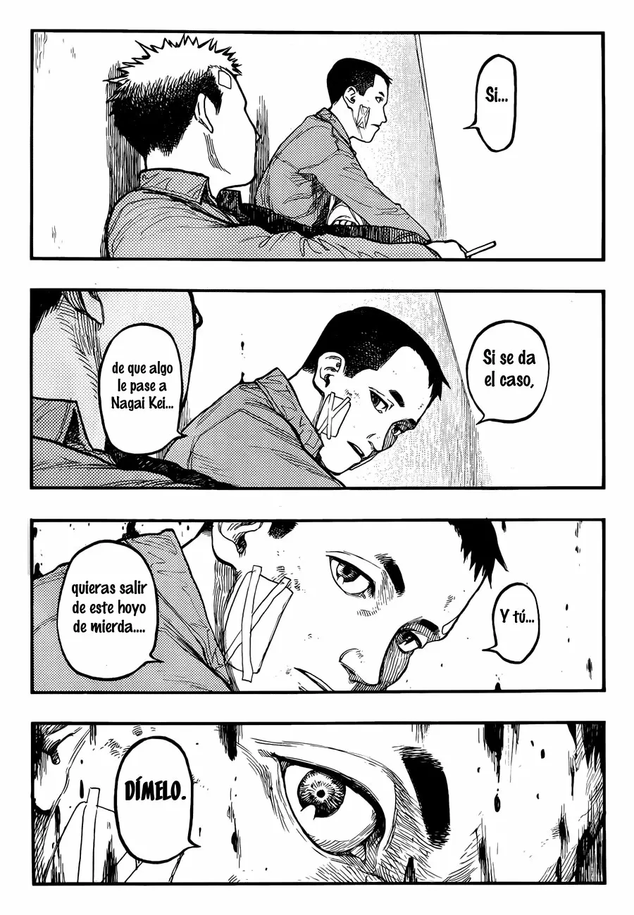 Ajin capítulo 28, página 42