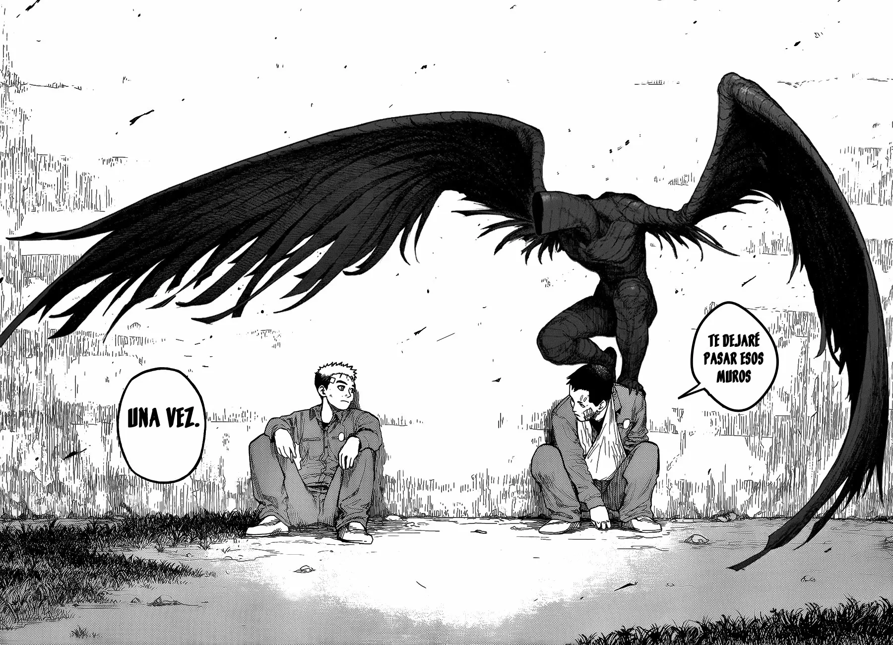 Ajin capítulo 28, página 44
