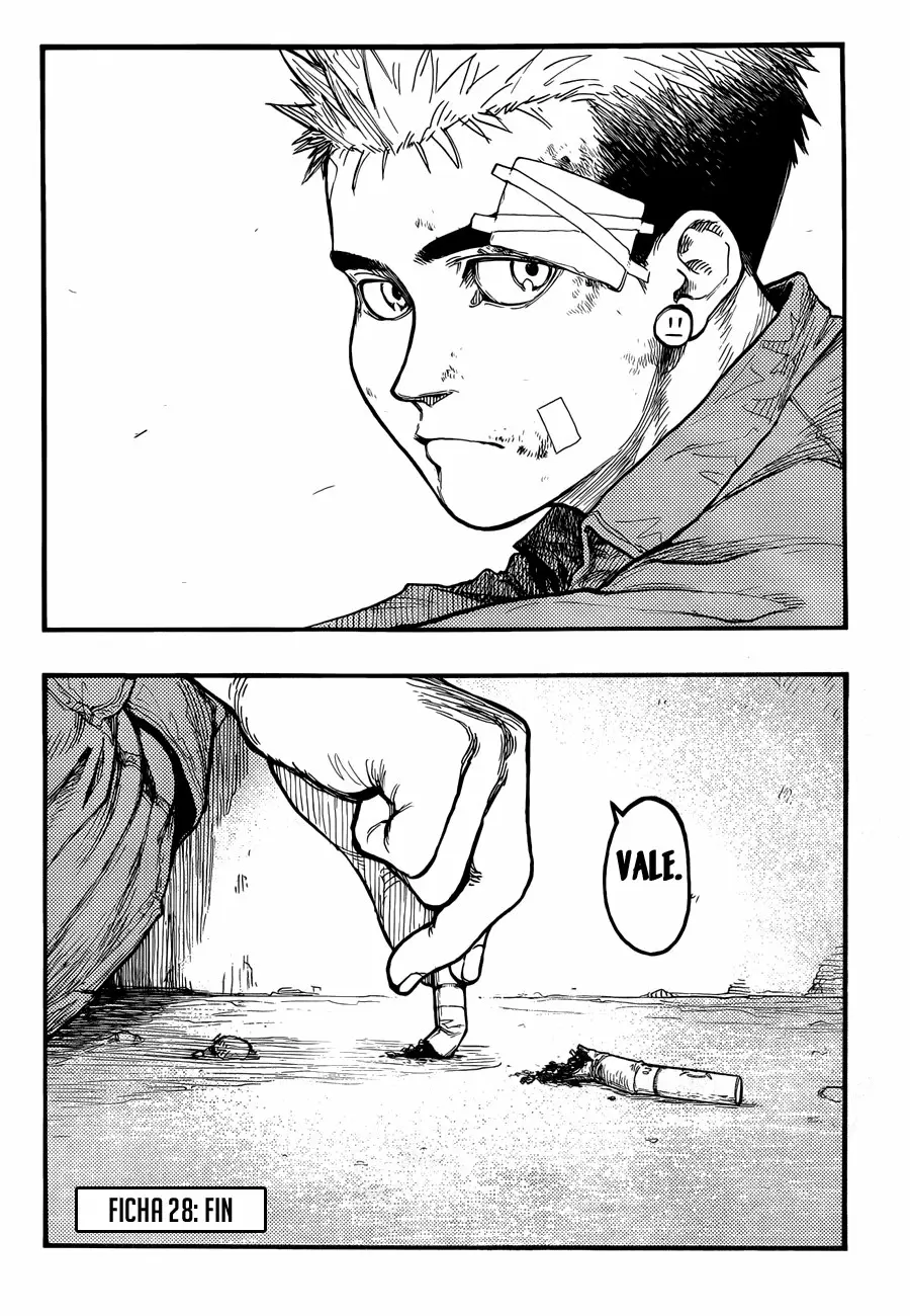 Ajin capítulo 28, página 45