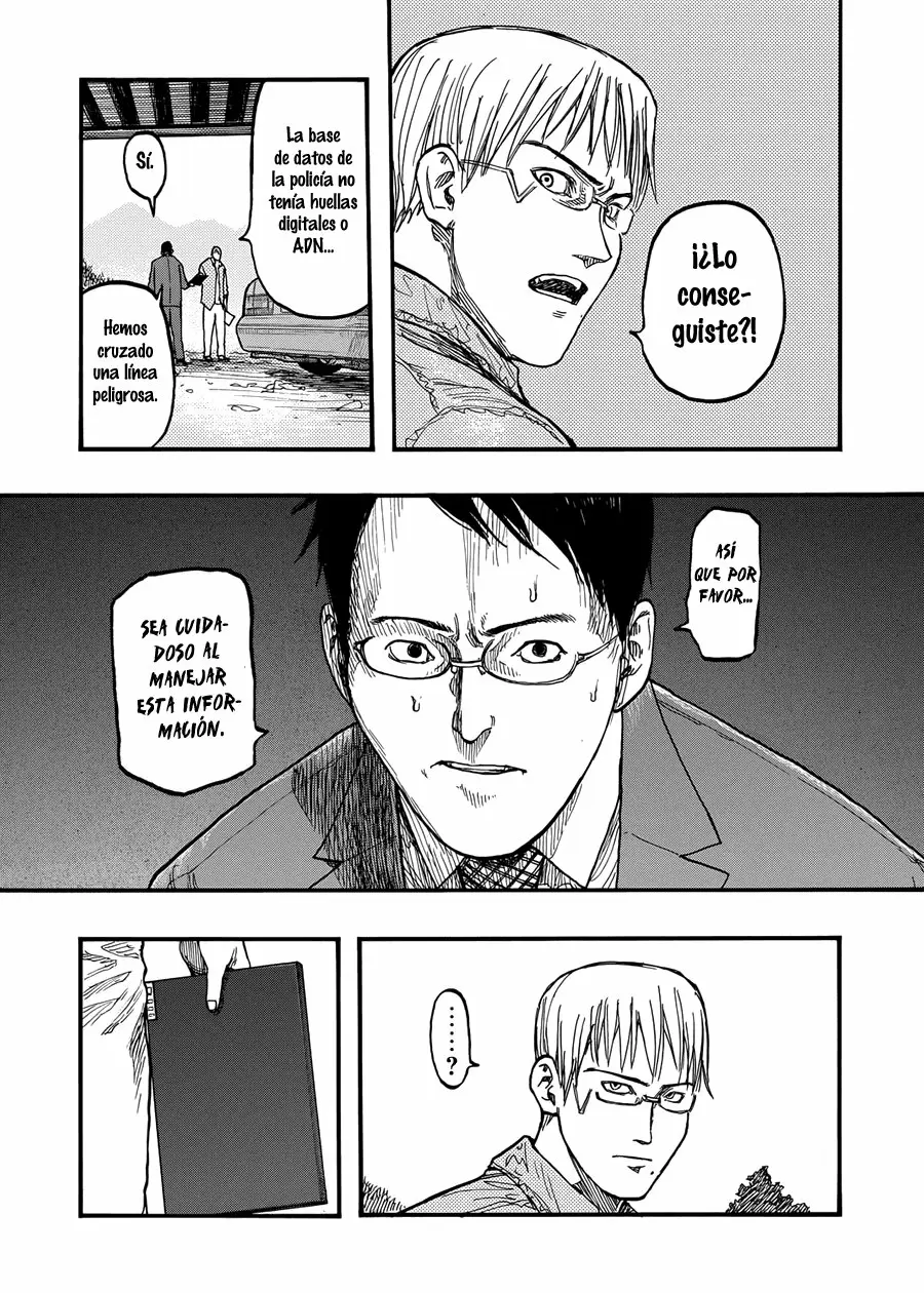 Ajin capítulo 29, página 14