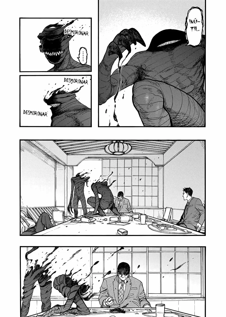 Ajin capítulo 29, página 24