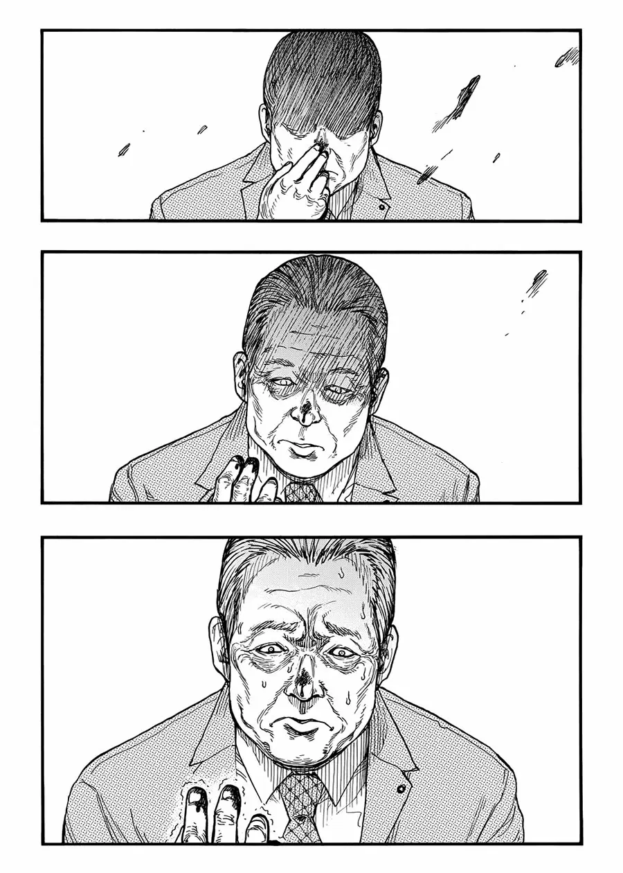 Ajin capítulo 29, página 25