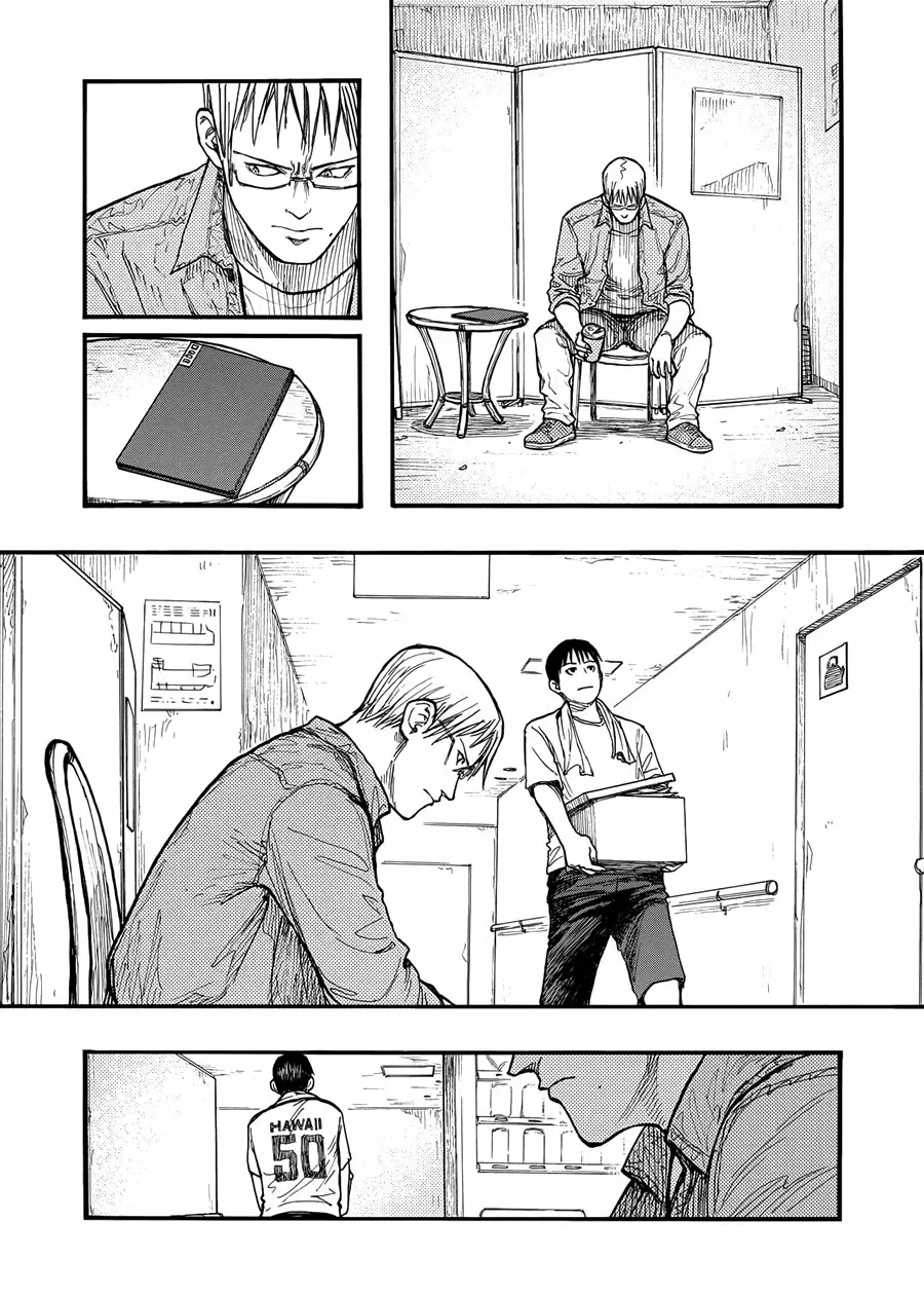 Ajin capítulo 29, página 32