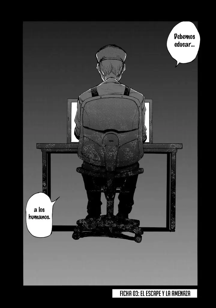 Ajin capítulo 3, página 2