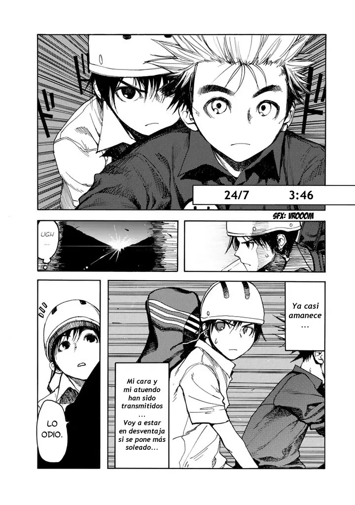 Ajin capítulo 3, página 4