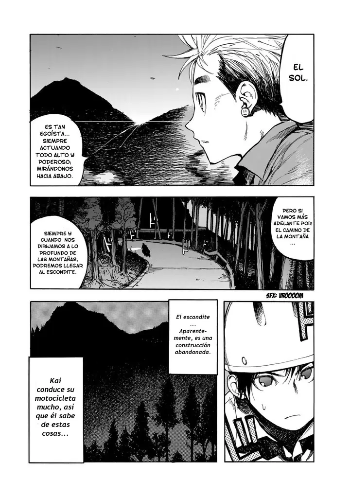 Ajin capítulo 3, página 5
