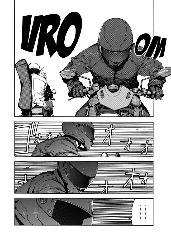 Ajin capítulo 3, página 7