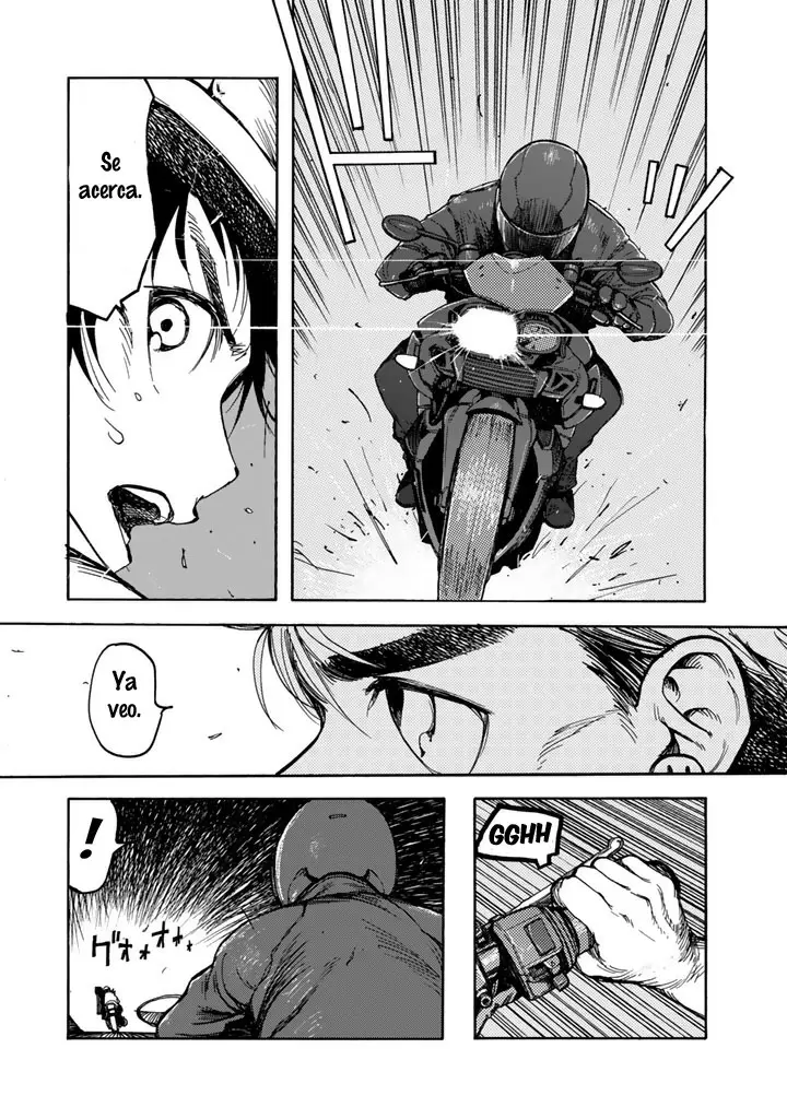 Ajin capítulo 3, página 9
