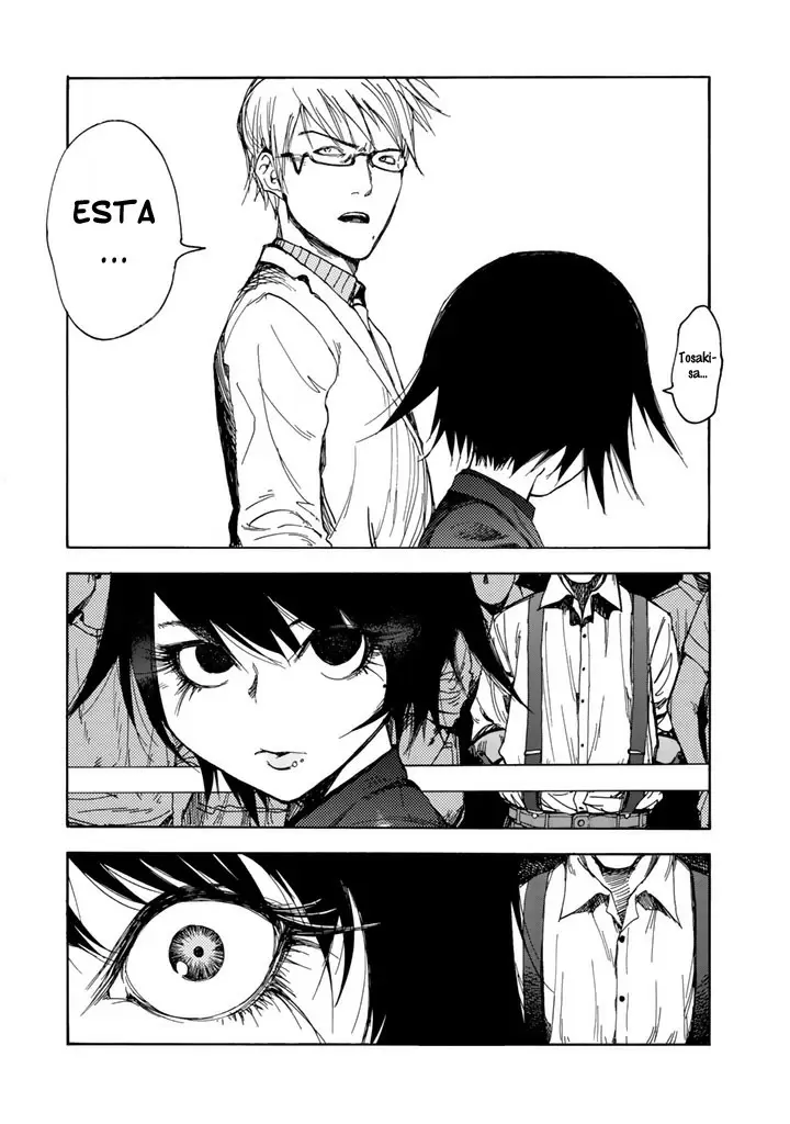 Ajin capítulo 3, página 15