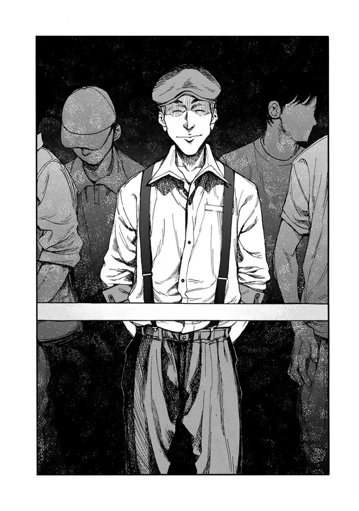 Ajin capítulo 3, página 16