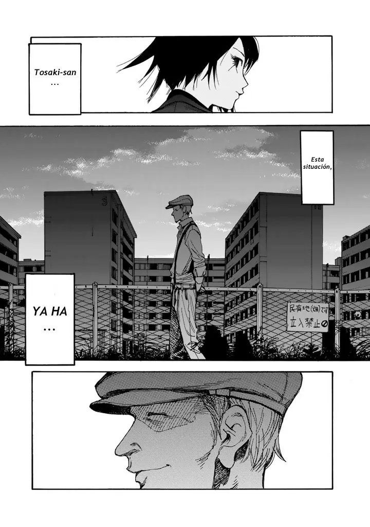 Ajin capítulo 3, página 19