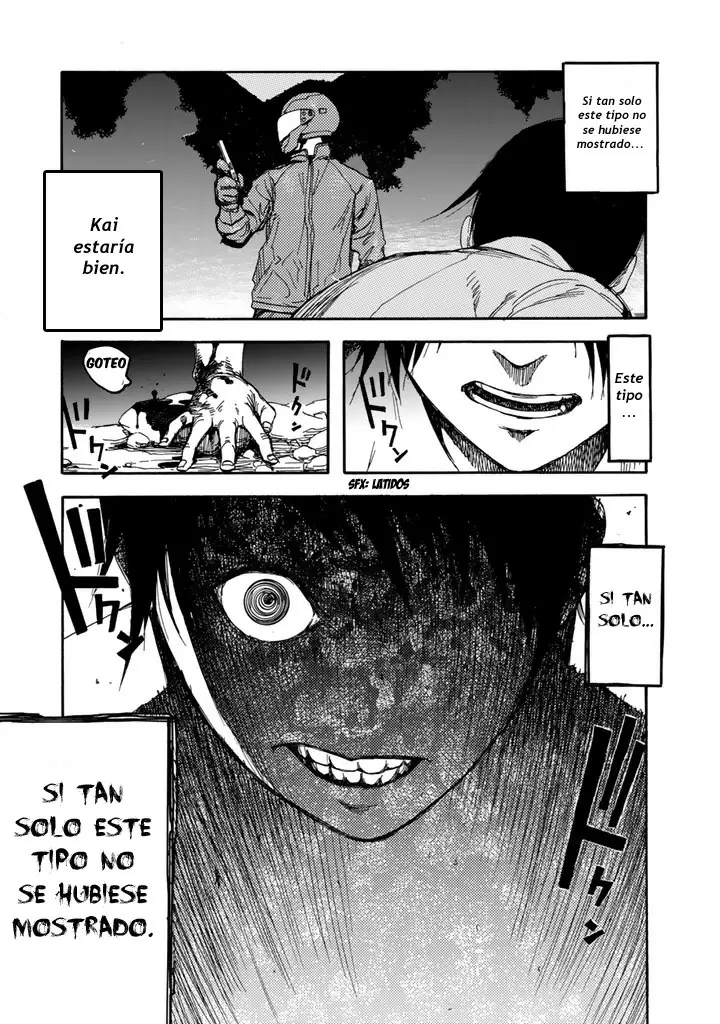 Ajin capítulo 3, página 30