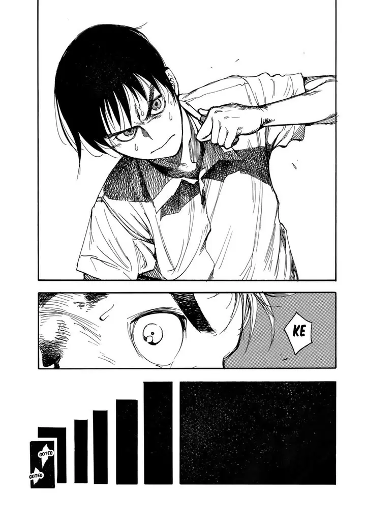 Ajin capítulo 3, página 40