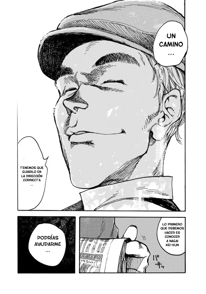 Ajin capítulo 3, página 43