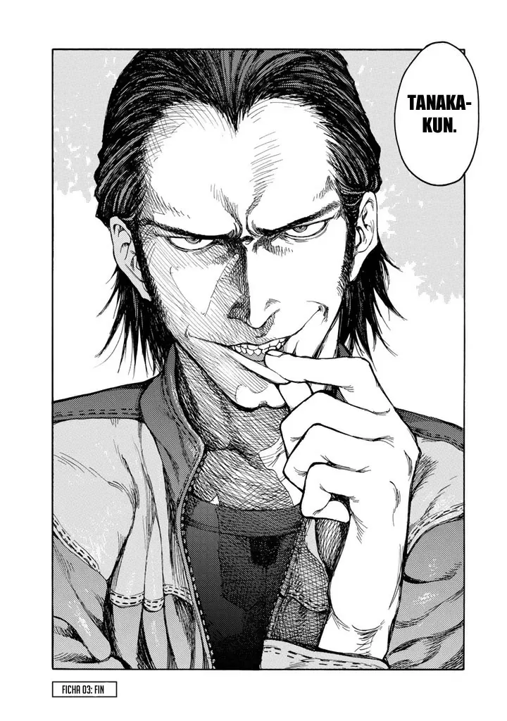 Ajin capítulo 3, página 44