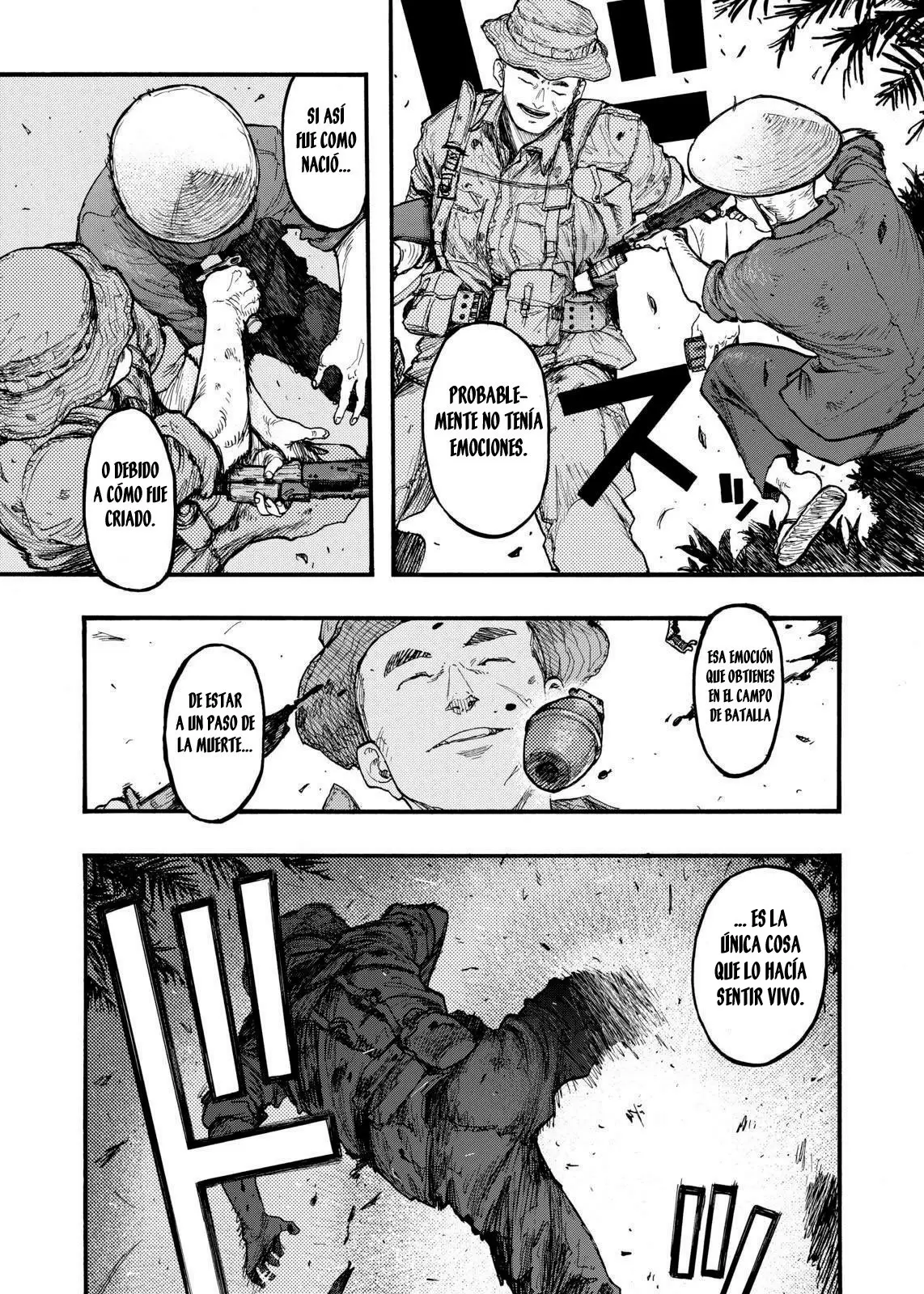 Ajin capítulo 30, página 21