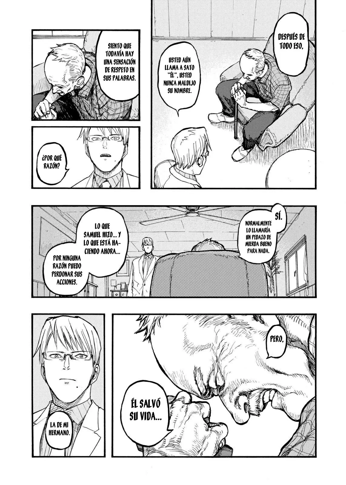 Ajin capítulo 30, página 24