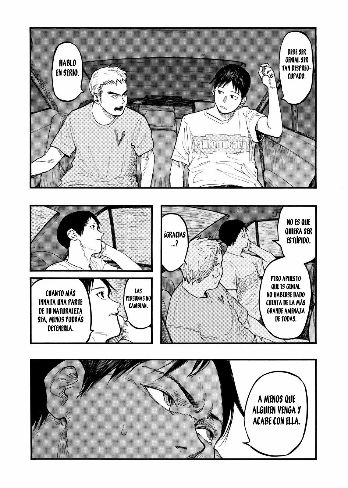 Ajin capítulo 30, página 41