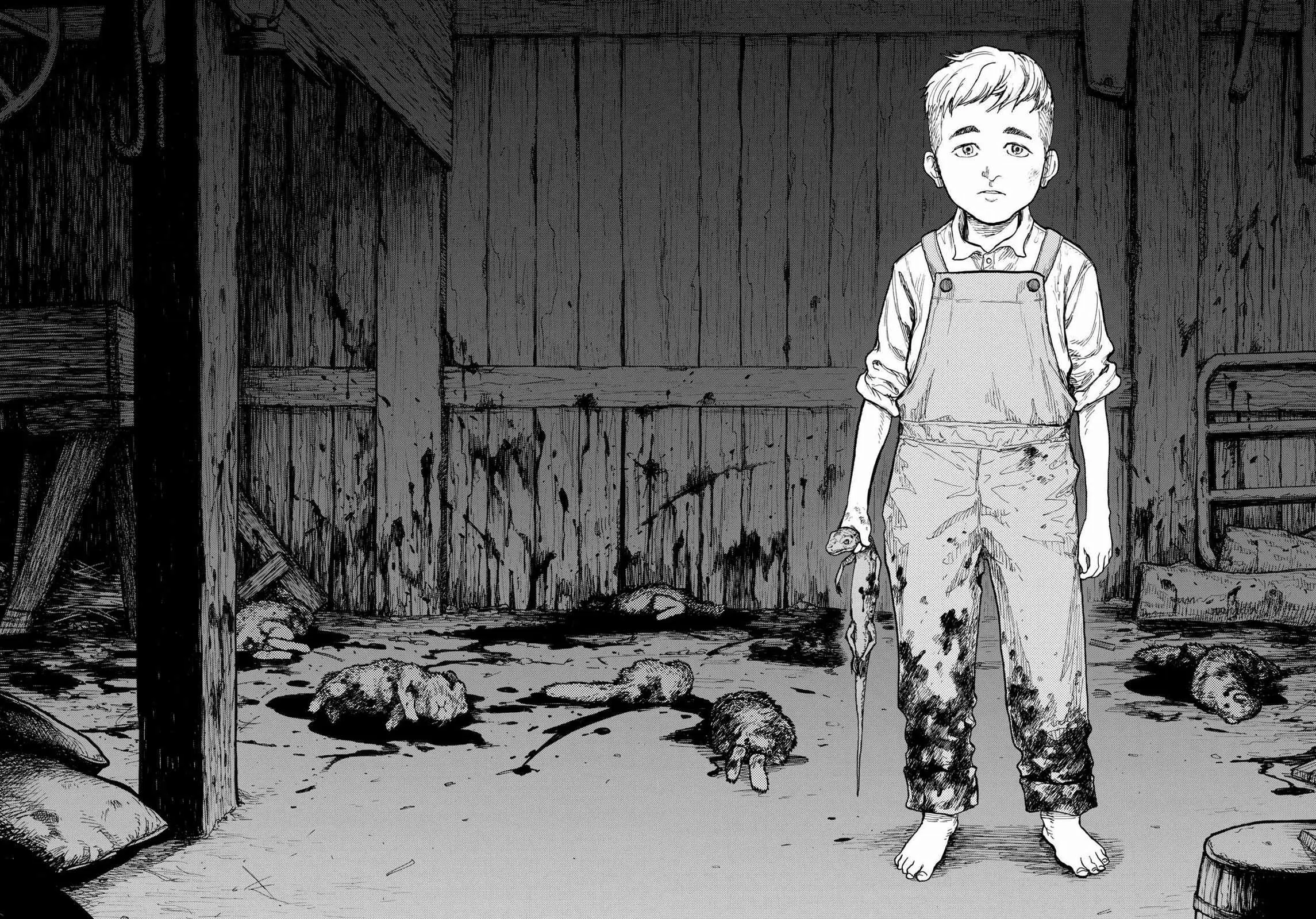 Ajin capítulo 30, página 44